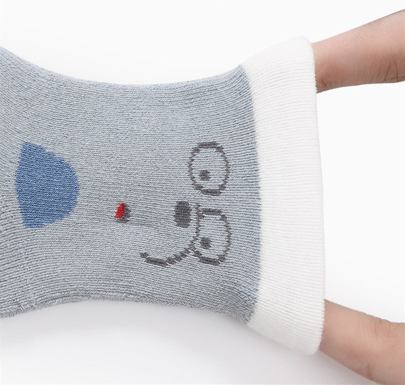 Baby Socks (Pack of 5)