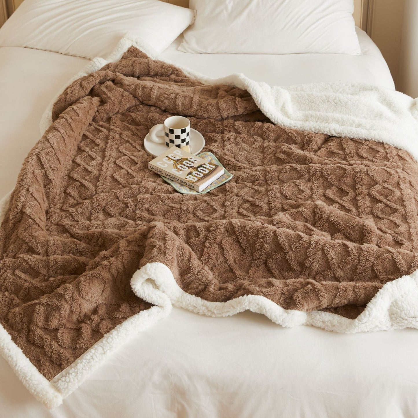 Baby Soft Flannel Winter Blanket