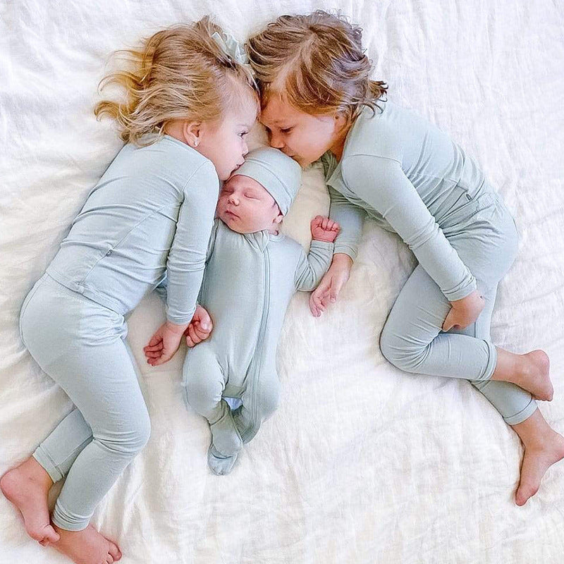 Bamboo Baby and Toddler Sleepwear