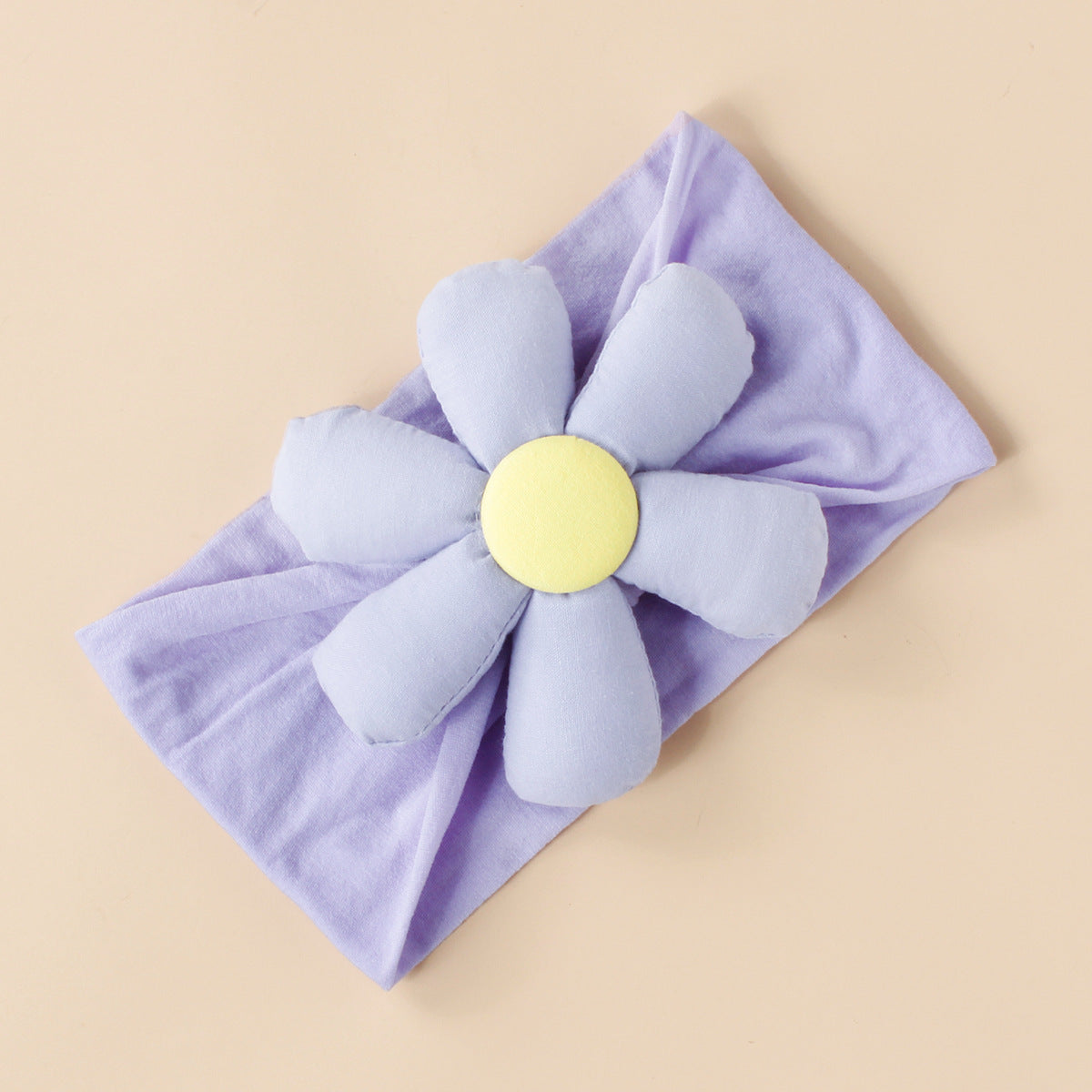 JUST FLOWERS baby headband