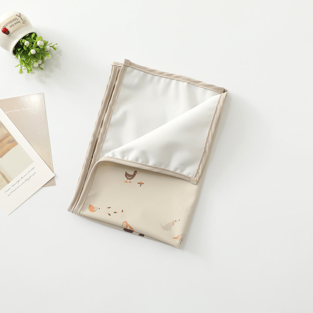 Earthy Baby Waterproof Diaper Mat