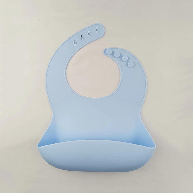 Enviro Friendly Silicone Bib