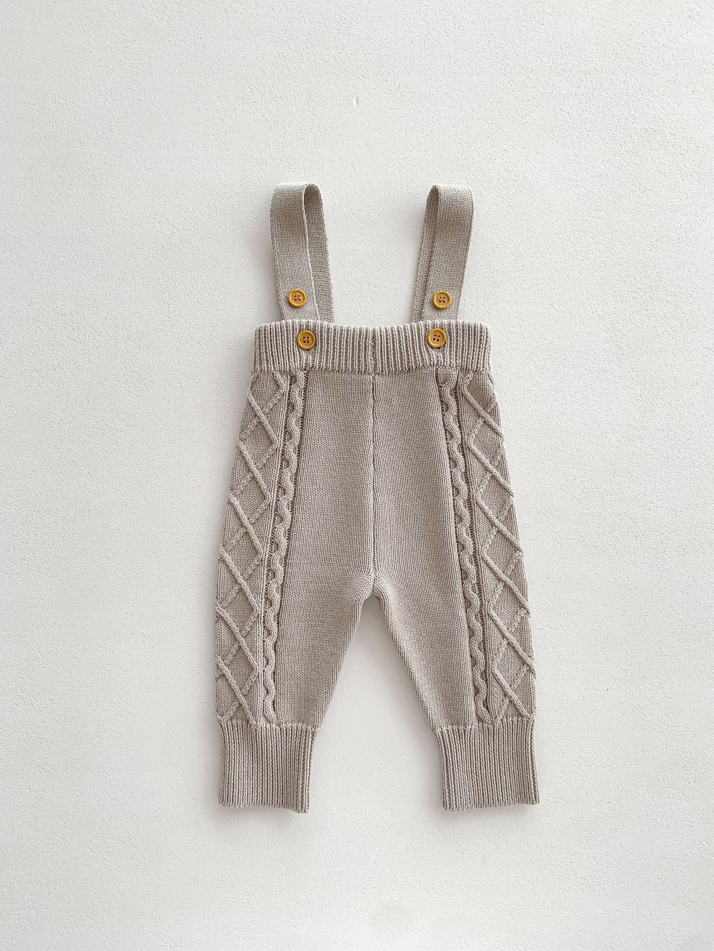 Knitted Overall