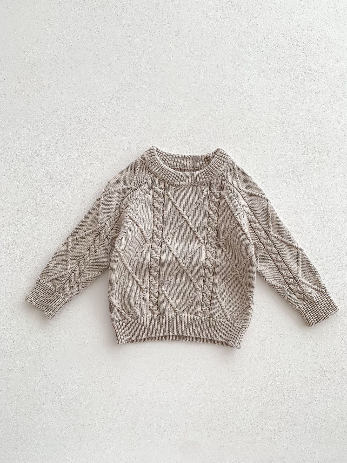 Knitted Overall