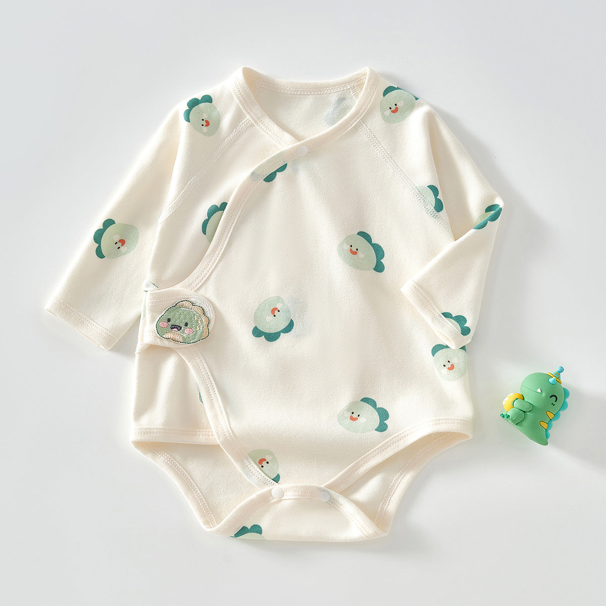 Pure Cotton Onesie (3 designs for boys and girls)