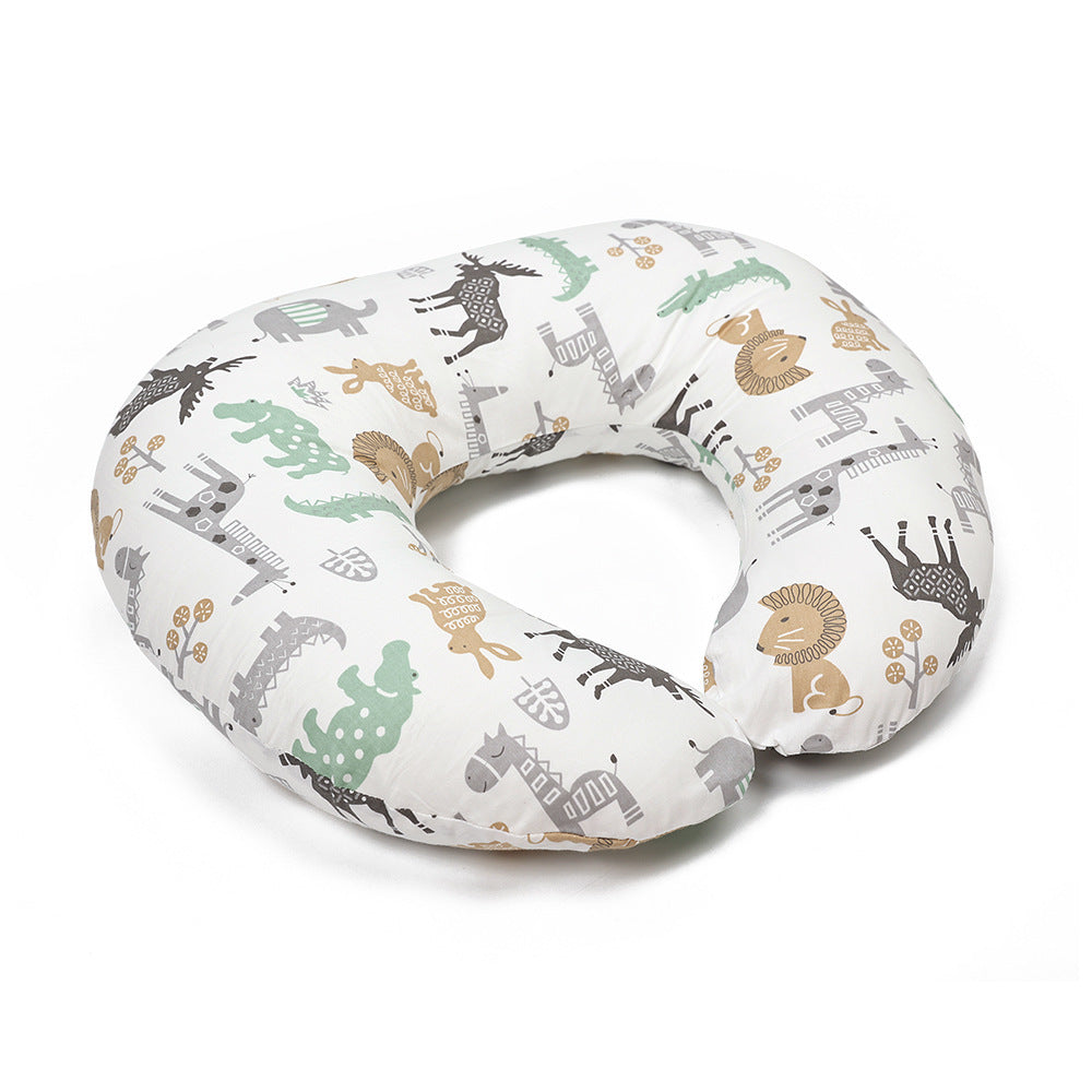 Baby Nursing Support Pillow