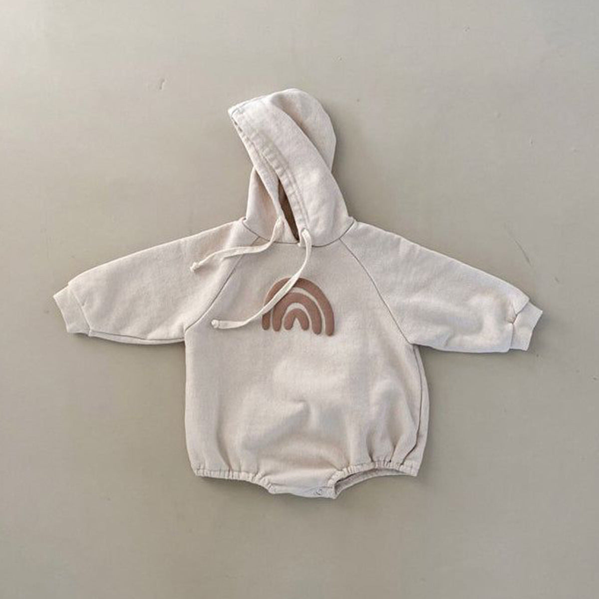 Cotton Baby Hoodie