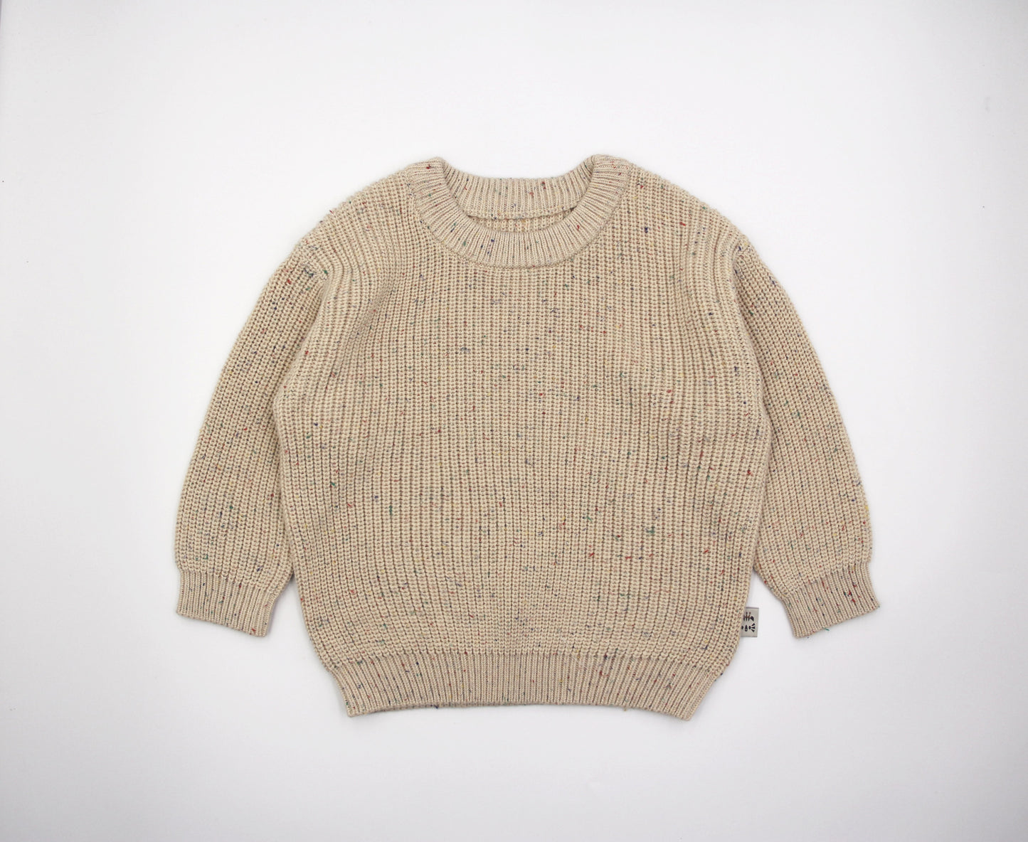 Cotton Oversized Sweater