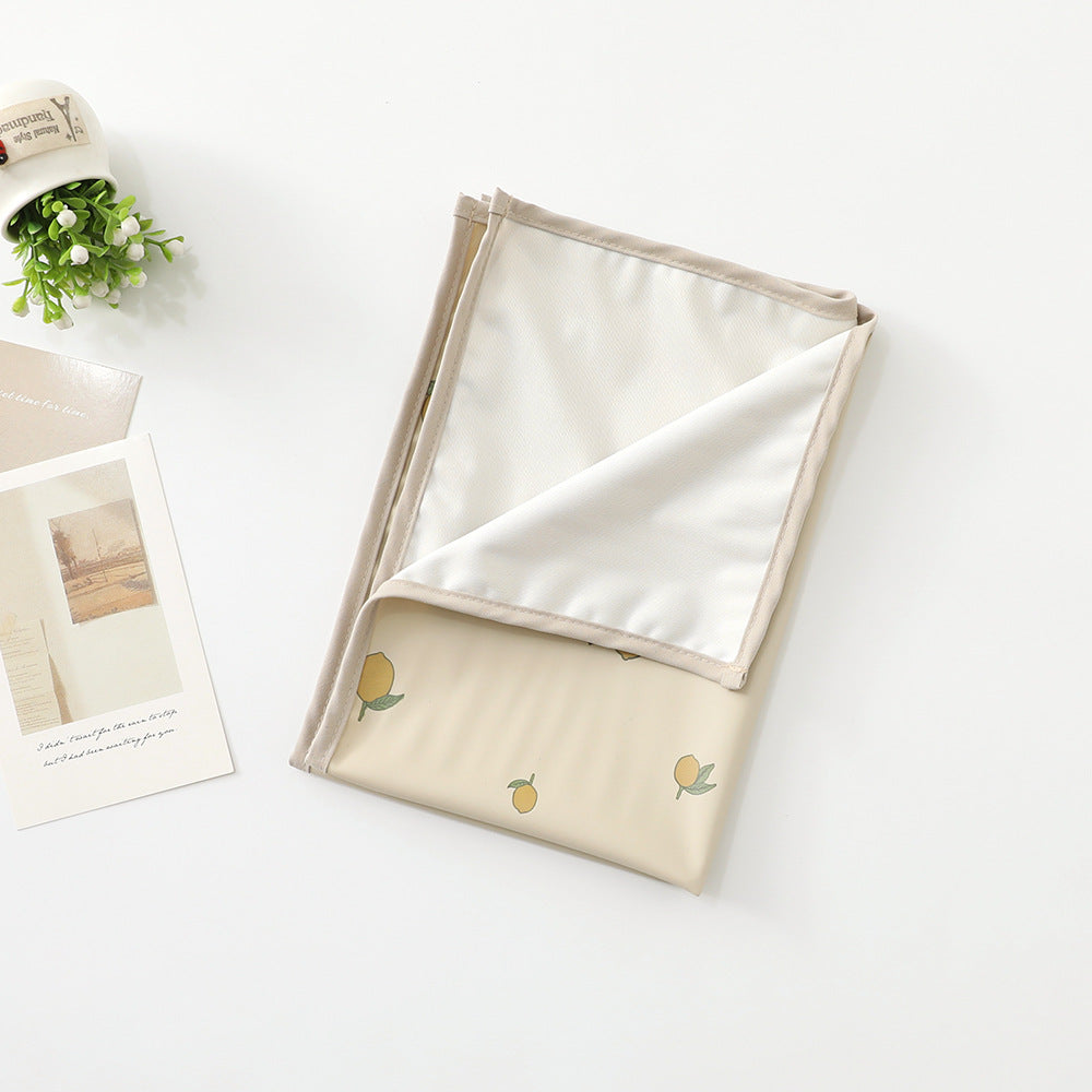 Earthy Baby Waterproof Diaper Mat
