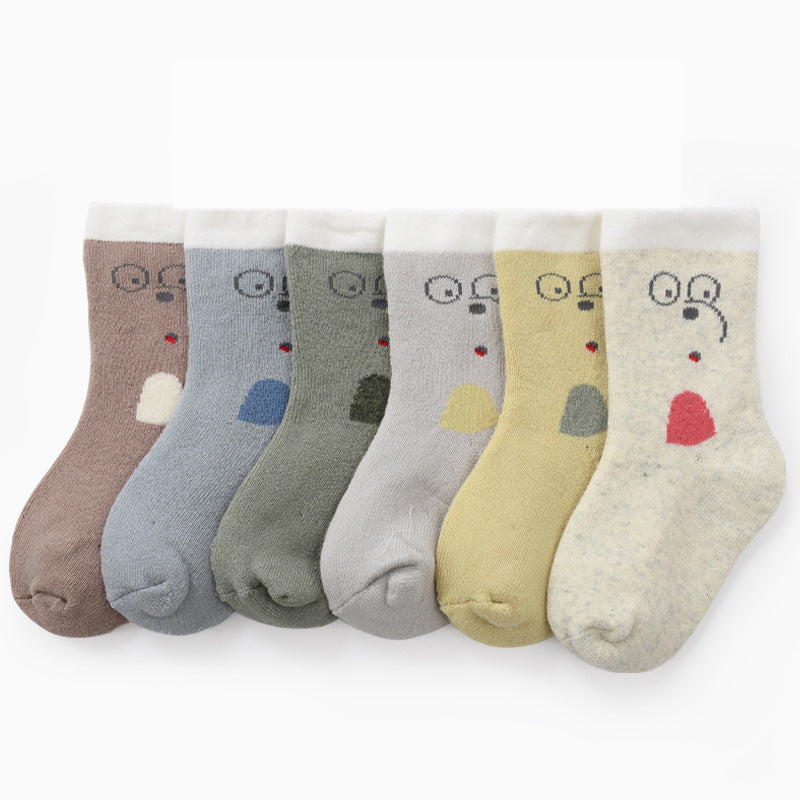 Baby Socks (Pack of 5)