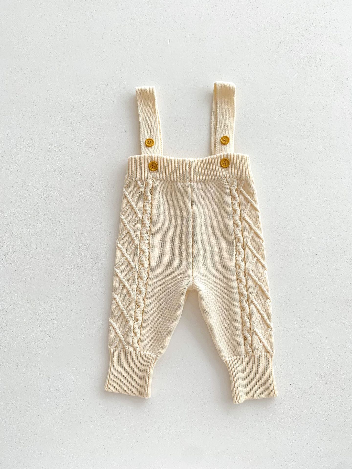 Knitted Overall