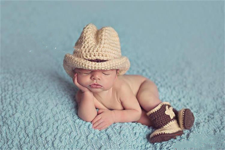 Earthy Baby Cowboy | Cowgirl Photo Shoot Suit