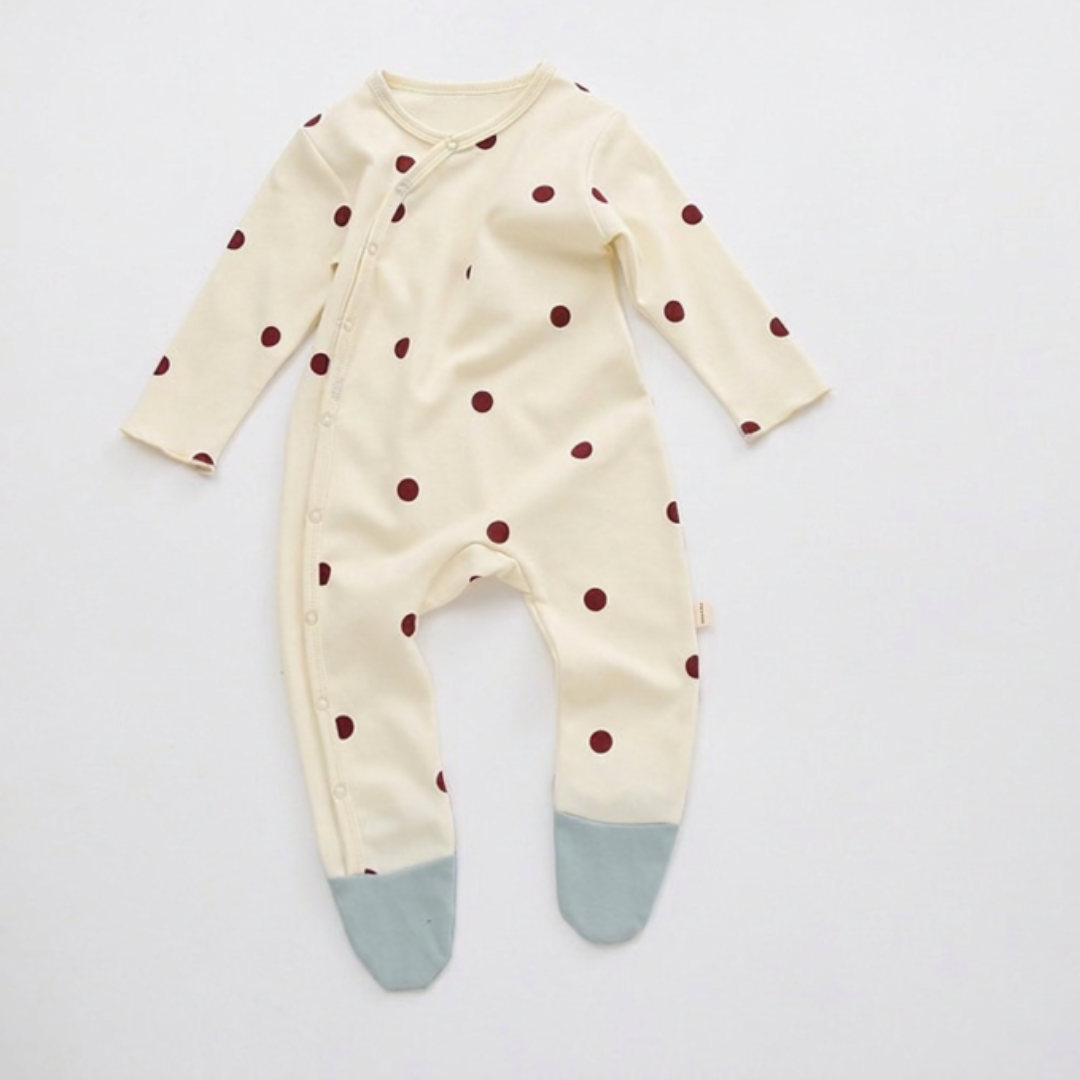 Earth Child Cotton Romper