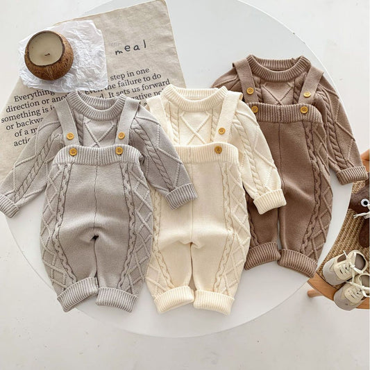 Knitted Overall