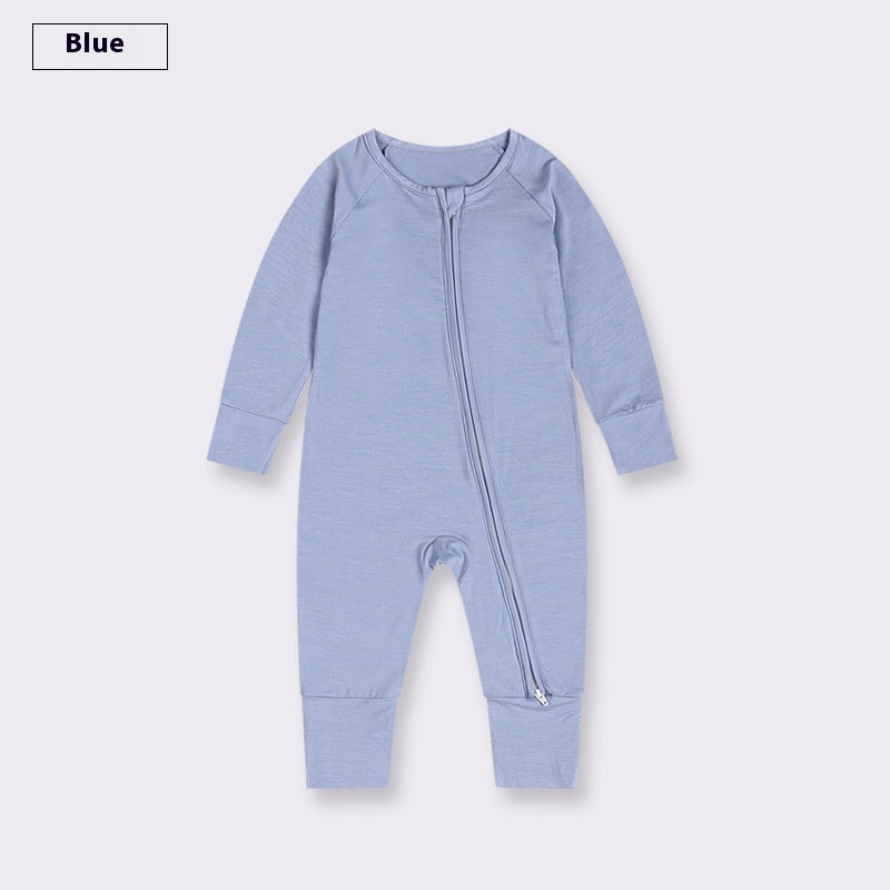 Full Body Bamboo Baby Romper | 9 Colors (Take 2 for $40)