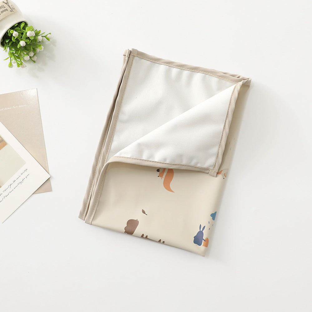 Earthy Baby Waterproof Diaper Mat
