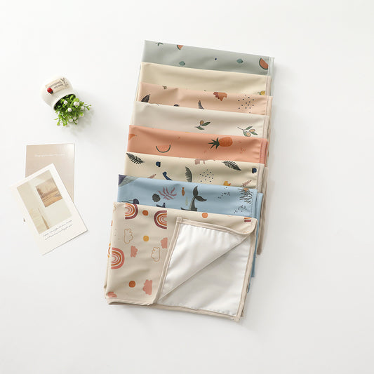 Earthy Baby Waterproof Diaper Mat