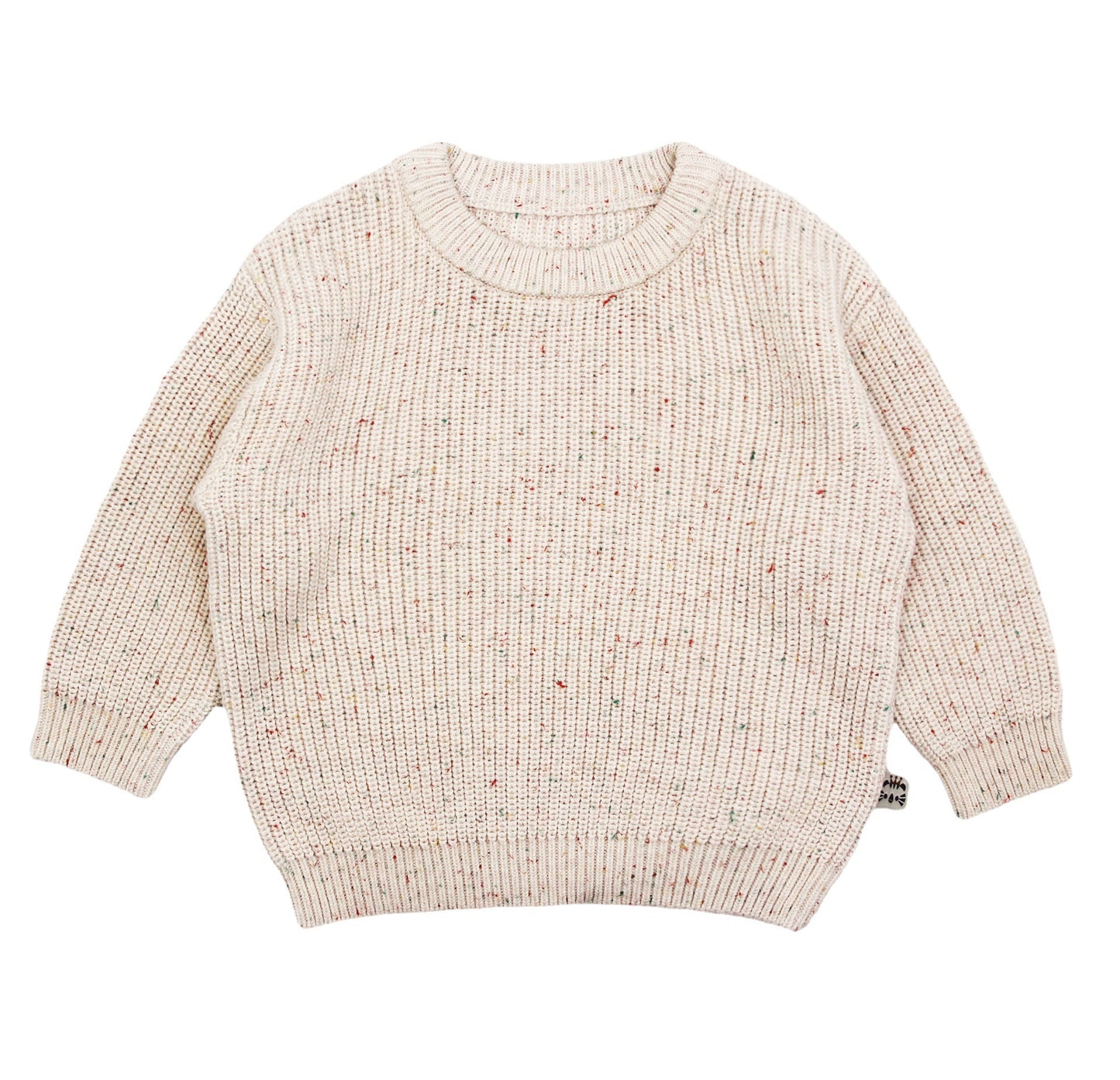 Cotton Oversized Sweater