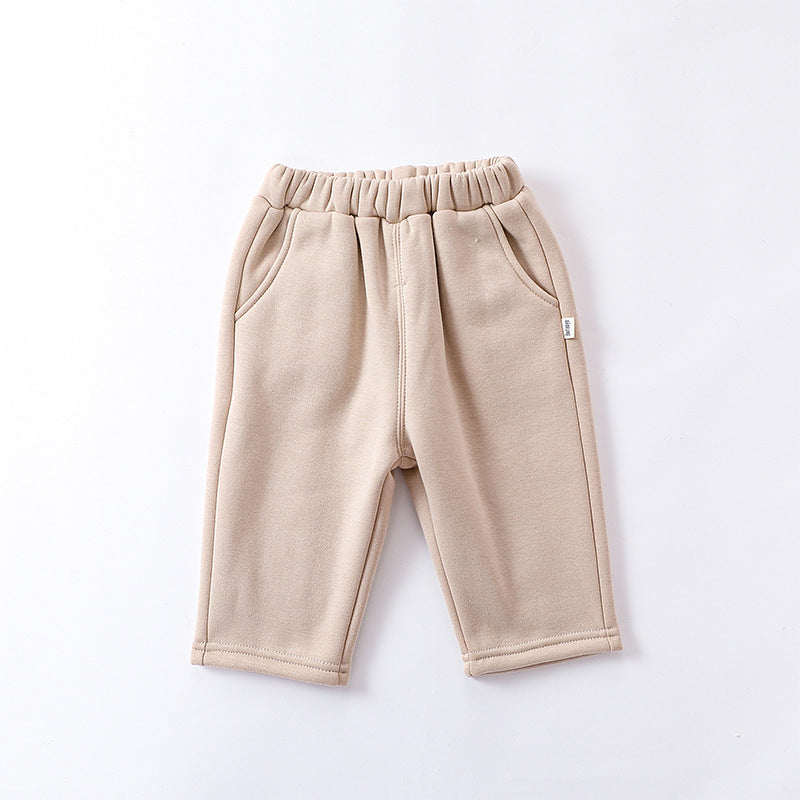 Fleece Lined Sweat Pants