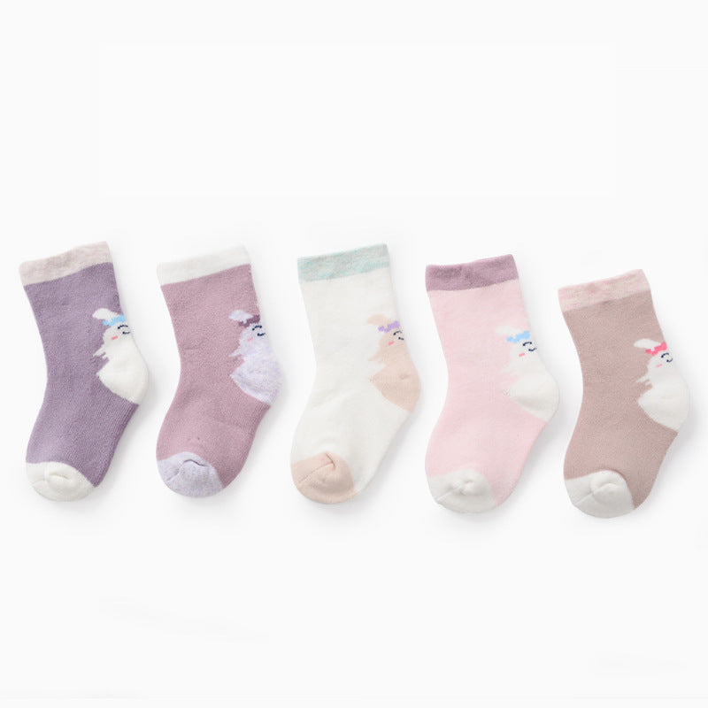 Baby Socks (Pack of 5)