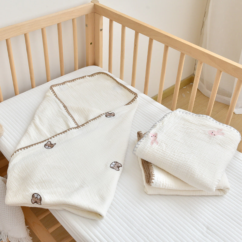 Newborn Delicate Snuggle Swaddle
