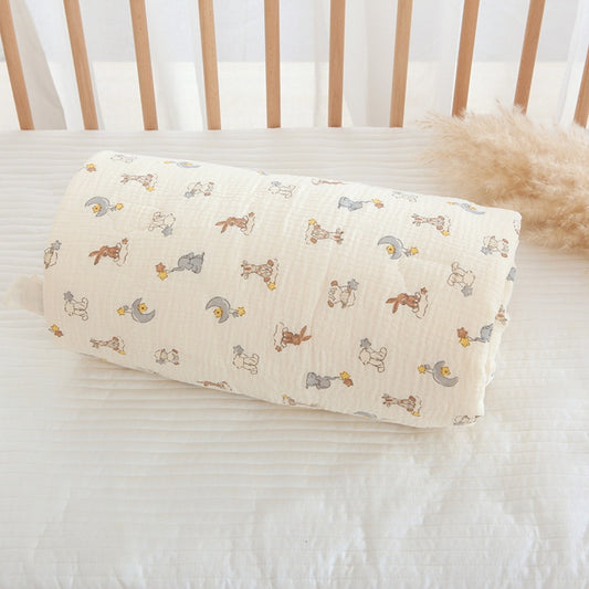 Safari Dream Light & Cozy Summer Quilt