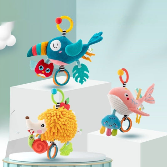 Little Chime Clip on Toy